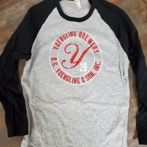 Women's cut Yuengling Baseball Shirt